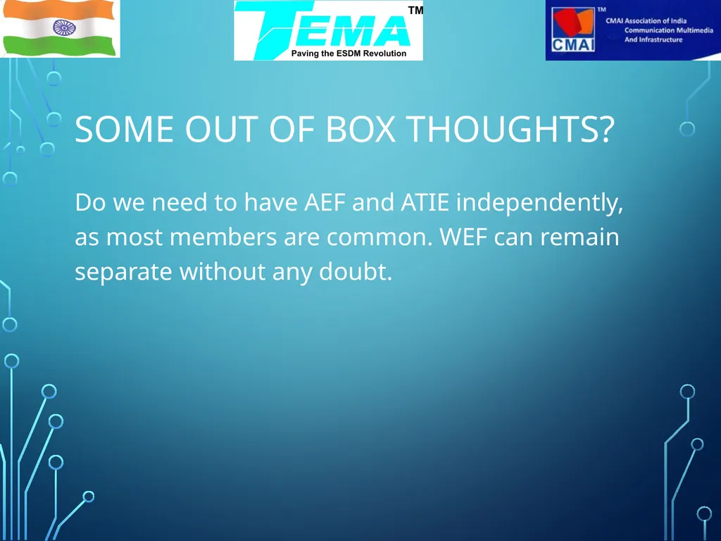 Key Note Presentation by Prof NK Goyal, Chairman - slide 15 of 16