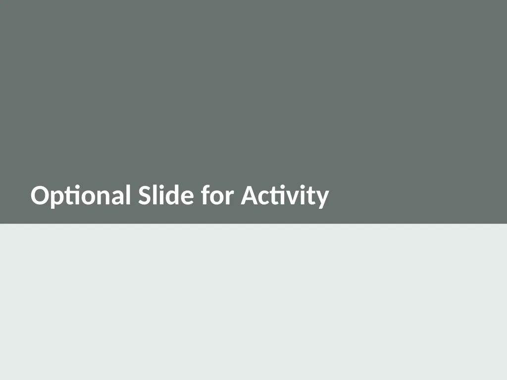 Working Together: Effective Committees and PC/PB - slide 35 of 36