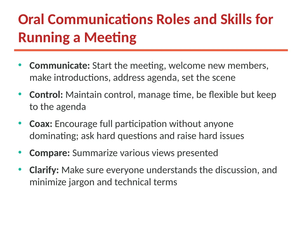 Working Together: Effective Committees and PC/PB - slide 22 of 36