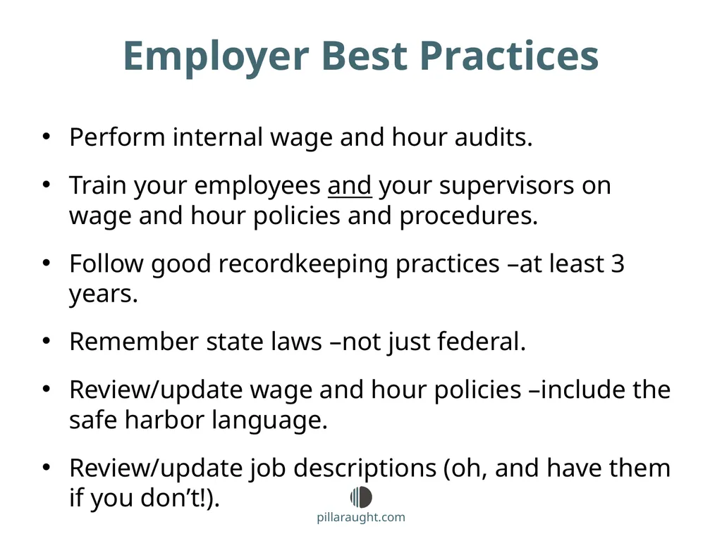 DOL Wage And Hour Division Some (Scary) Statistics - slide 22 of 23