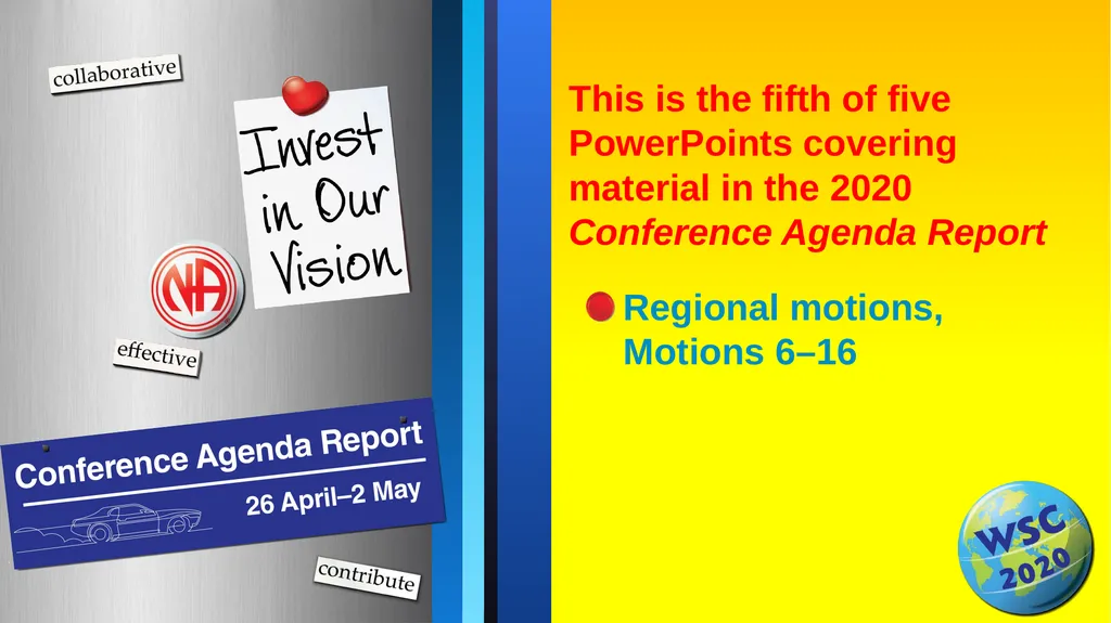 This is the fifth of five PowerPoints covering