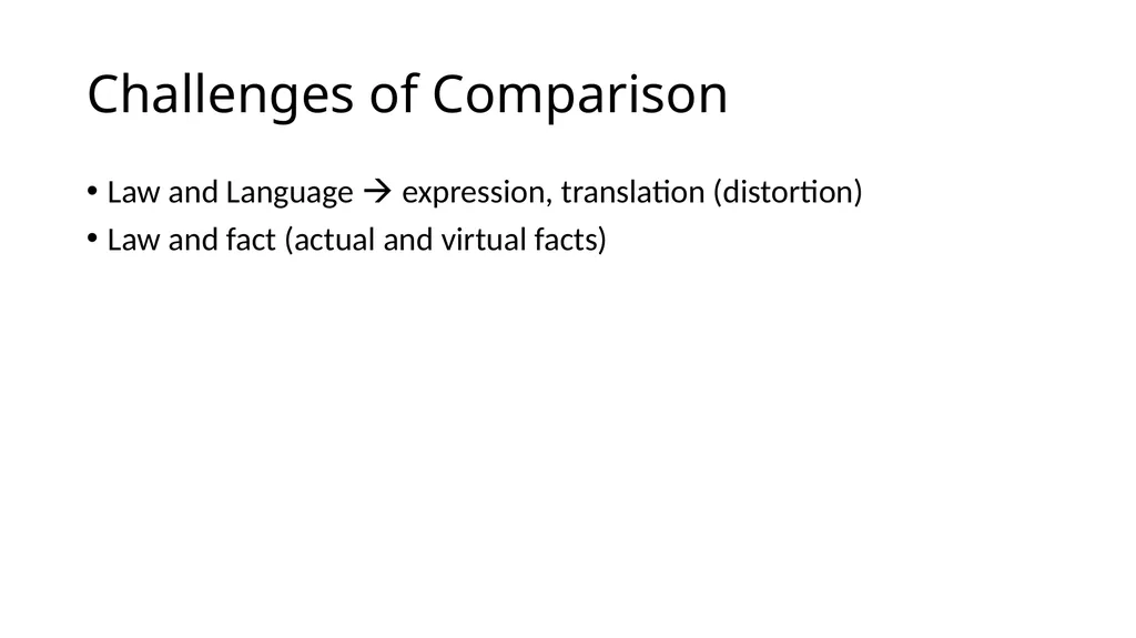 Introduction to Comparative Administrative Law - slide 7 of 83