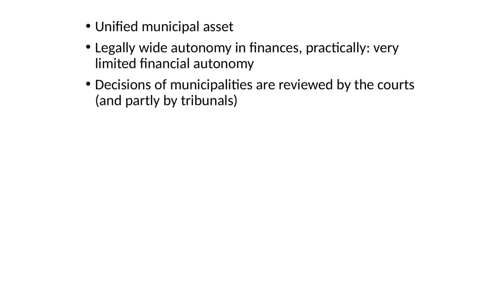 Introduction to Comparative Administrative Law - slide 70 of 83