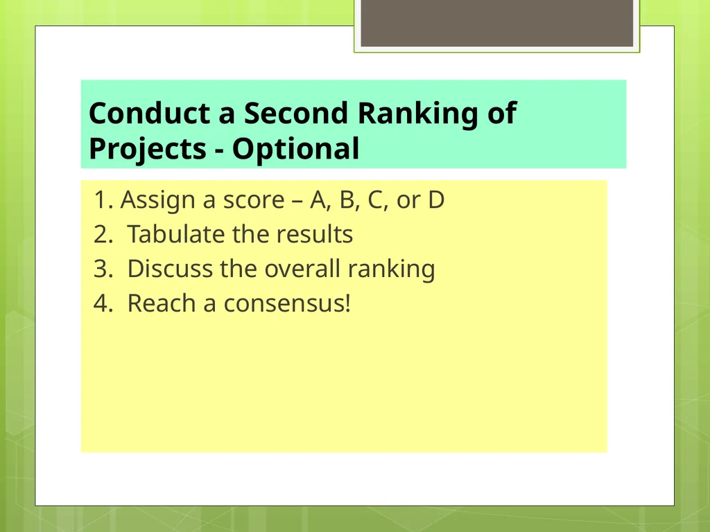 CAPITAL IMPROVEMENTS PLANNING Equipment Purchases - slide 39 of 45