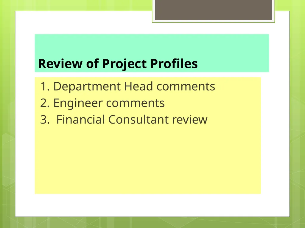 CAPITAL IMPROVEMENTS PLANNING Equipment Purchases - slide 32 of 45