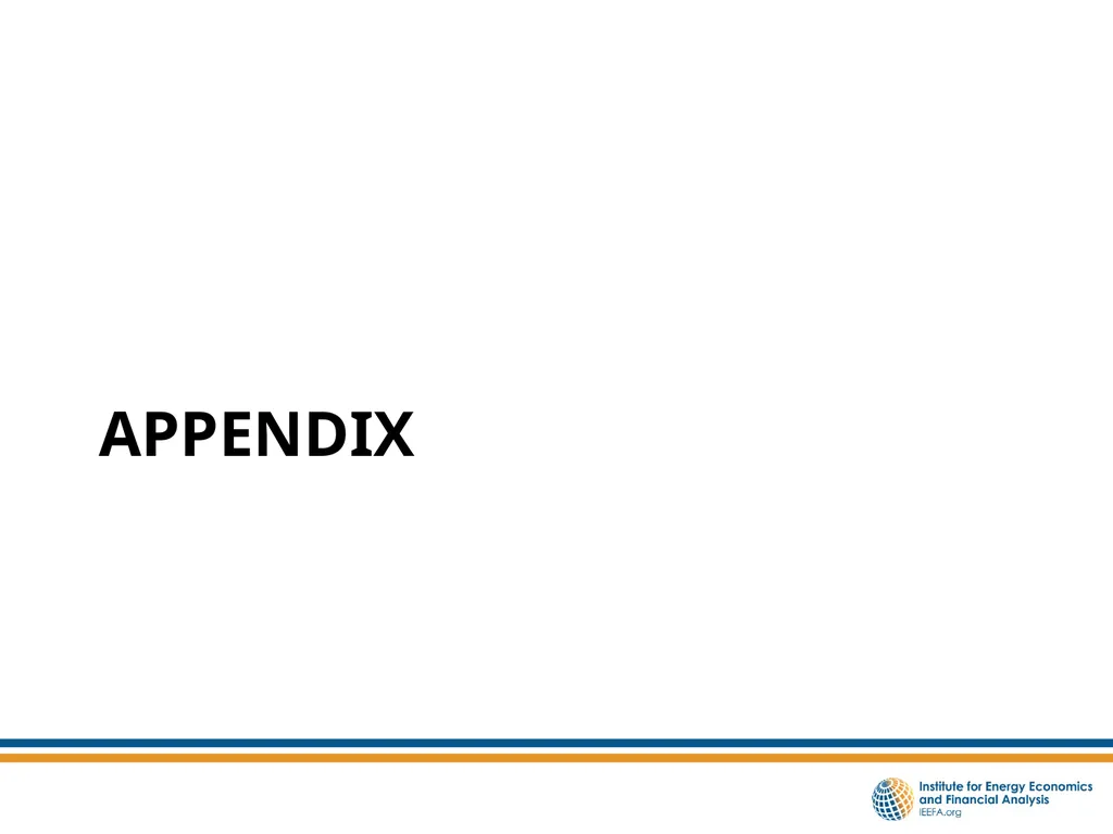 Corporate Finance Webinar Energy Finance 2015 Tom - slide 22 of 24