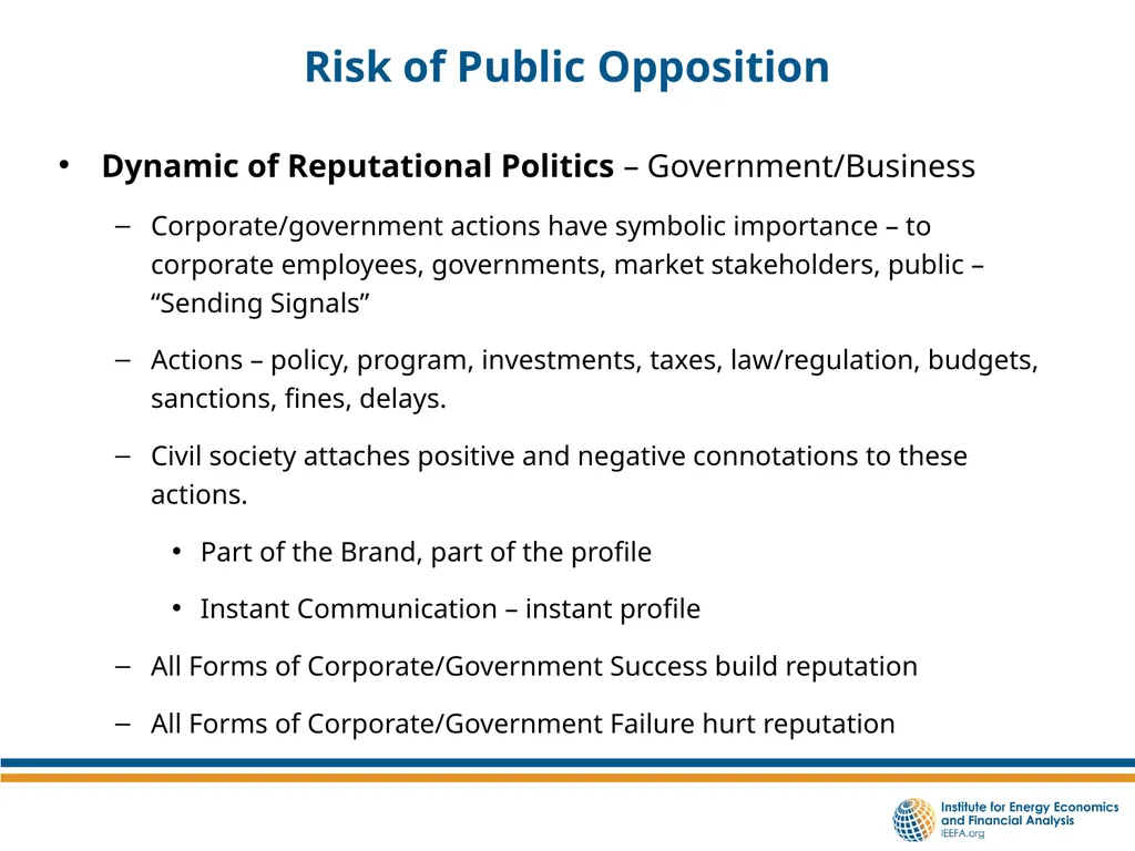 Corporate Finance Webinar Energy Finance 2015 Tom - slide 17 of 24
