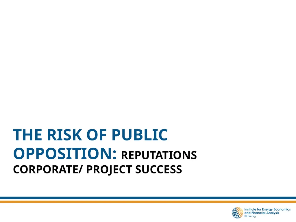 Corporate Finance Webinar Energy Finance 2015 Tom - slide 16 of 24