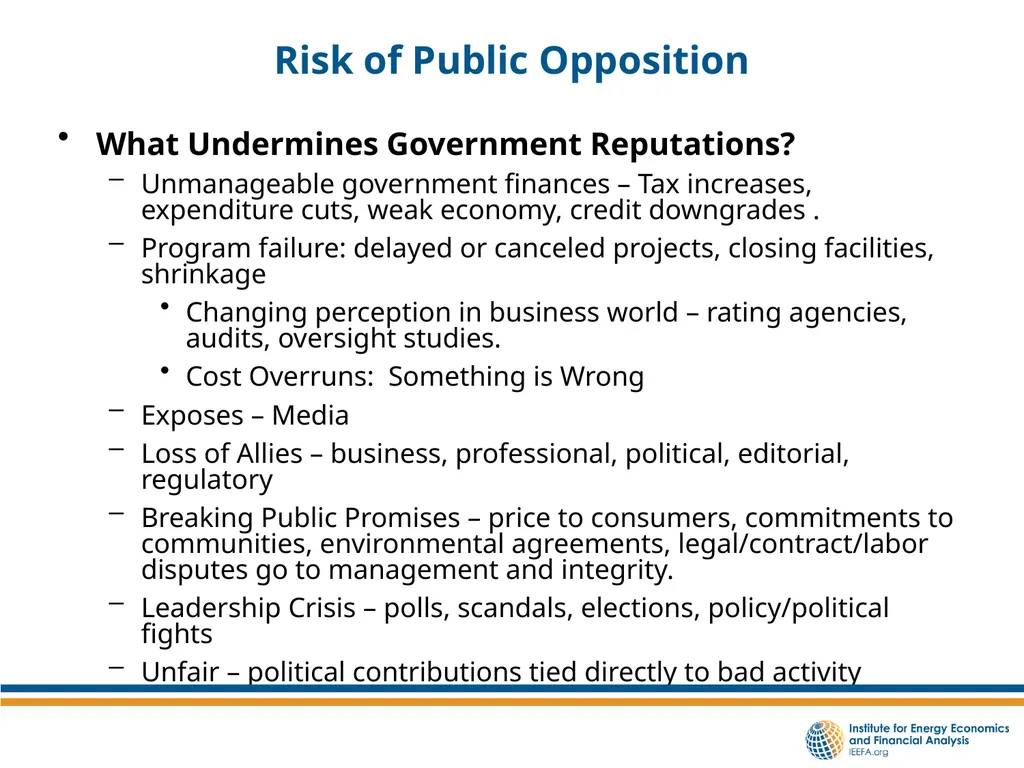 Corporate Finance Webinar Energy Finance 2015 Tom - slide 20 of 24
