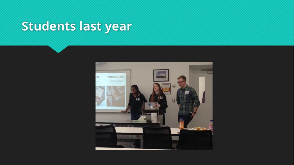 How to build diversity in your PRSSA chapter - slide 6 of 12