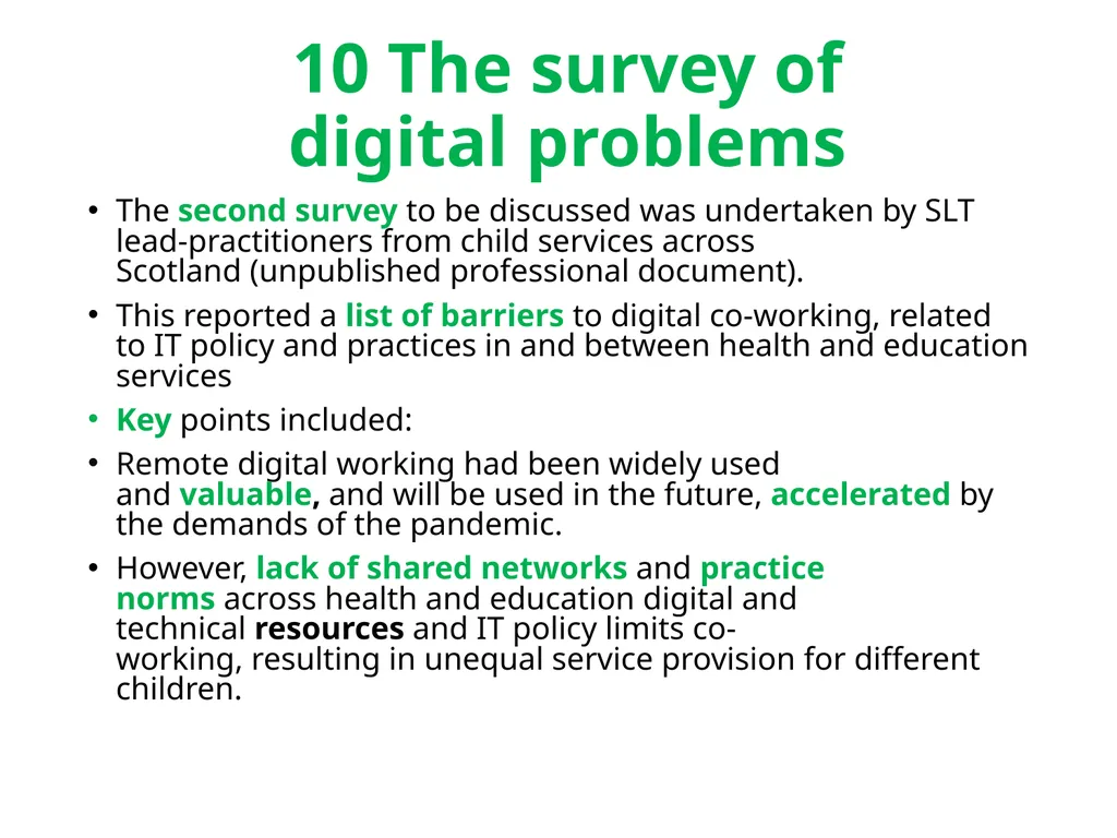 Social capital in professionals' connections - slide 12 of 19