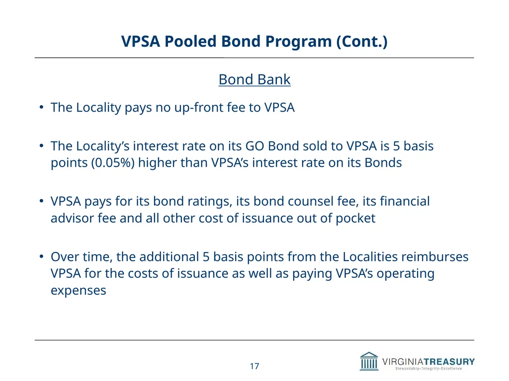 Review of Commonwealth’s Debt Programs A Briefing - slide 17 of 20