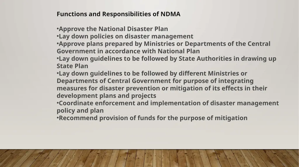 NDMA SDMA DDMA Evolution of NDMA In recognition of - slide 5 of 7