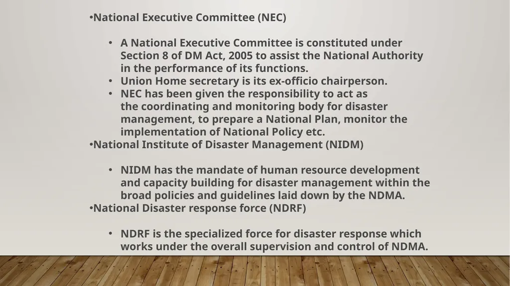 NDMA SDMA DDMA Evolution of NDMA In recognition of - slide 4 of 7