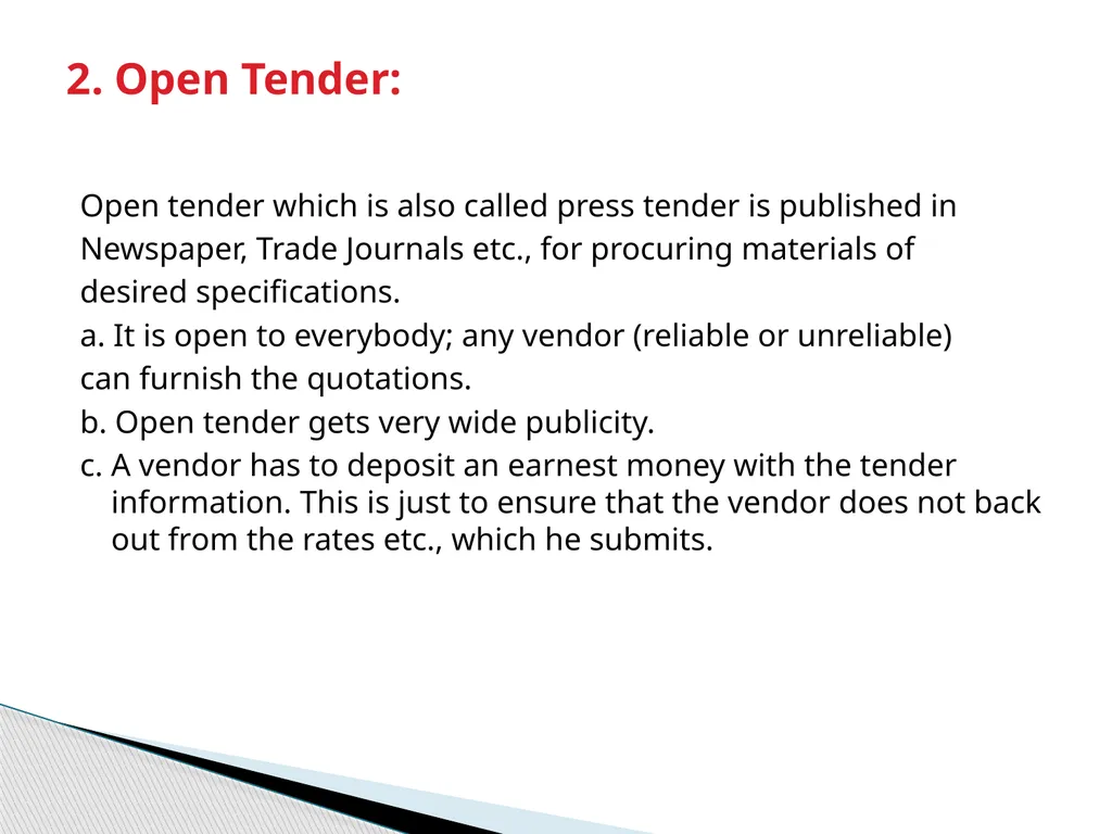 UNIT-5 The purchasing department occupies a vital - slide 9 of 10