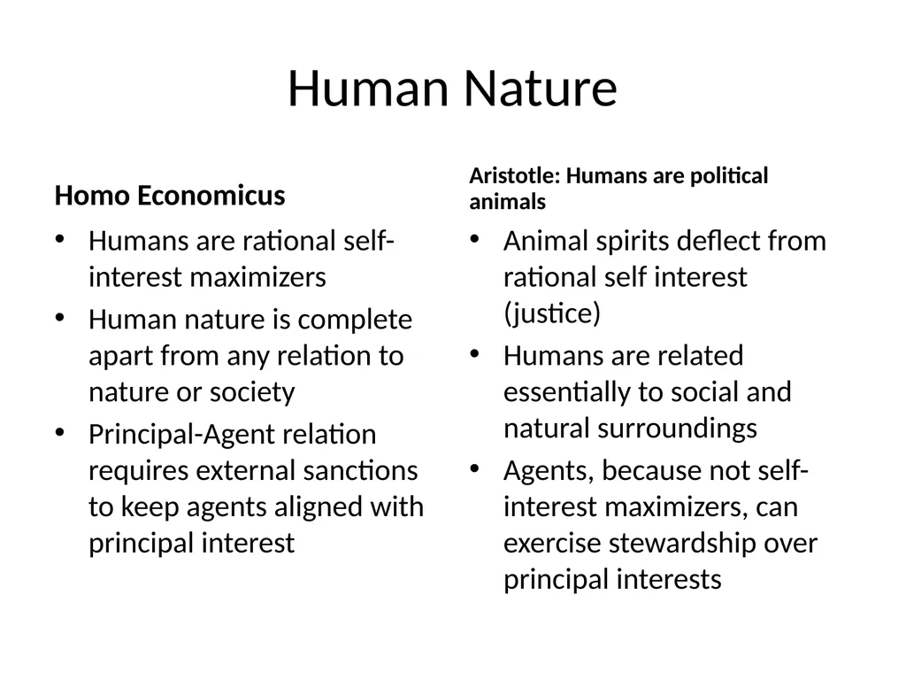 The Corporate Environment William J. Frey College - slide 14 of 28