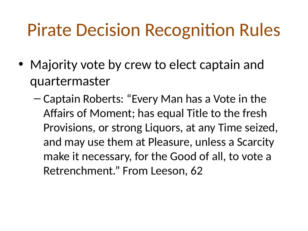 The Corporate Environment William J. Frey College - slide 18 of 28