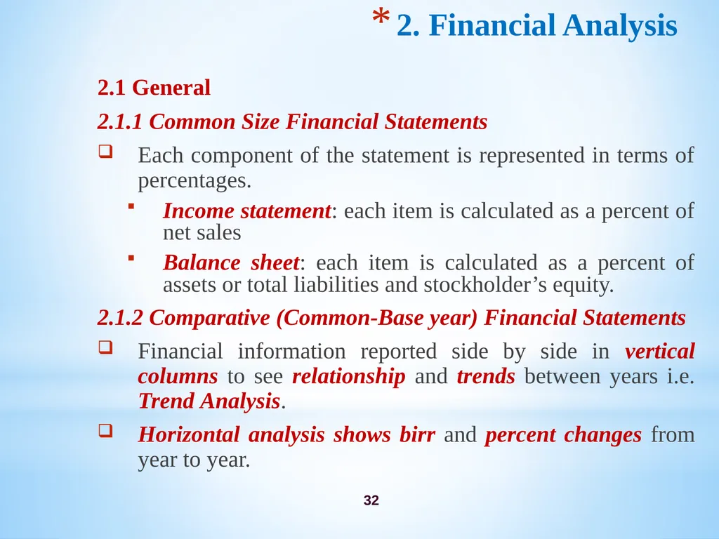 Chapter 3 Firm’s Financial Operations 2 Contents - slide 32 of 77