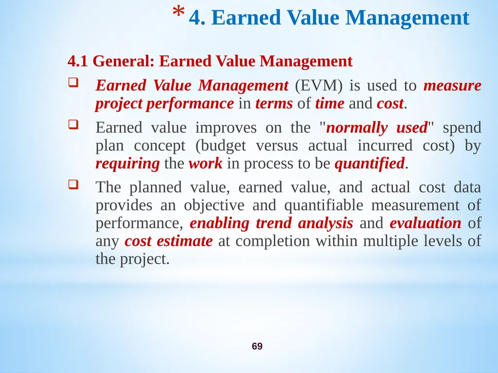 Chapter 3 Firm’s Financial Operations 2 Contents - slide 69 of 77