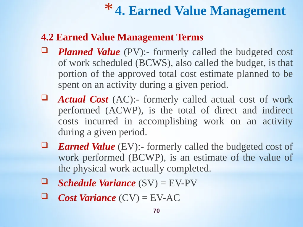 Chapter 3 Firm’s Financial Operations 2 Contents - slide 70 of 77