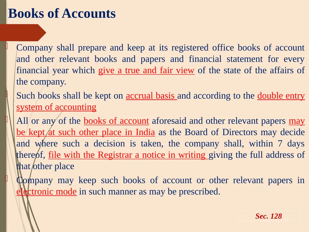 CA P. C. SAINI ( ACA, CS, CMA-Inter) +91 - slide 24 of 103