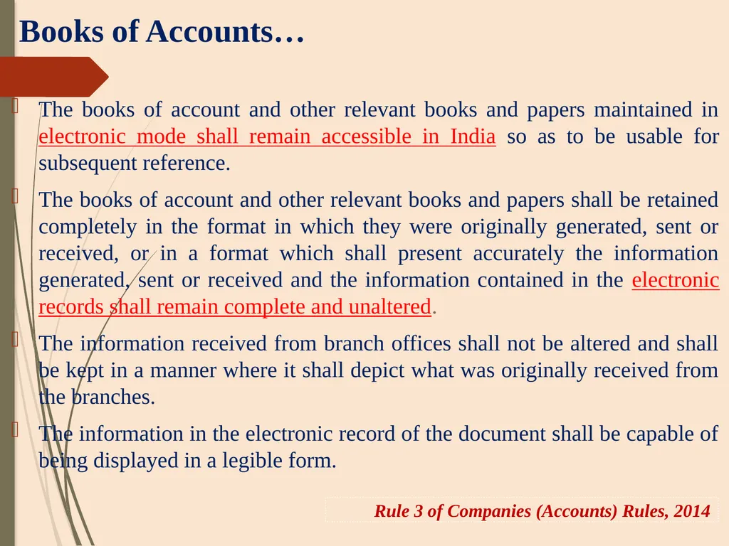 CA P. C. SAINI ( ACA, CS, CMA-Inter) +91 - slide 25 of 103