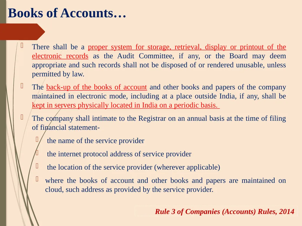 CA P. C. SAINI ( ACA, CS, CMA-Inter) +91 - slide 26 of 103