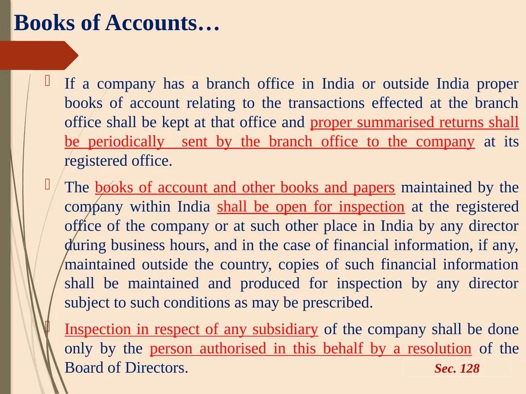 CA P. C. SAINI ( ACA, CS, CMA-Inter) +91 - slide 27 of 103