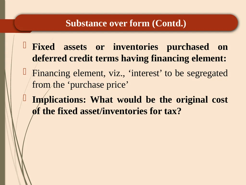 CA P. C. SAINI ( ACA, CS, CMA-Inter) +91 - slide 66 of 103