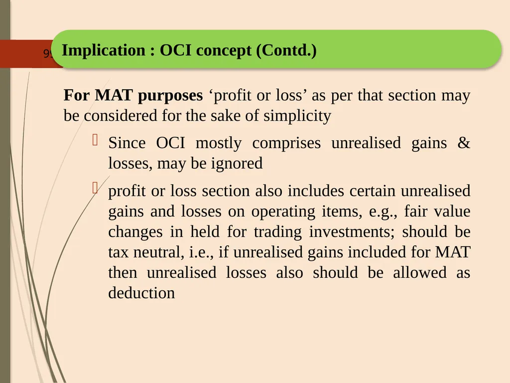 CA P. C. SAINI ( ACA, CS, CMA-Inter) +91 - slide 99 of 103