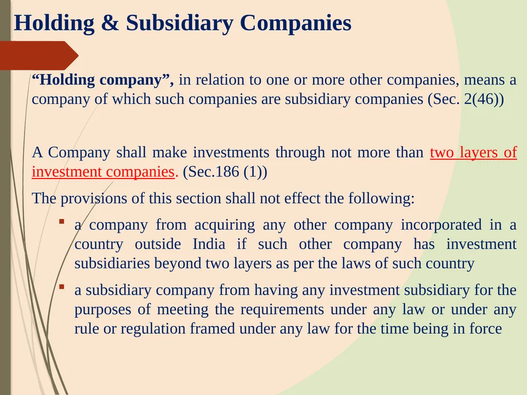 CA P. C. SAINI ( ACA, CS, CMA-Inter) +91 - slide 19 of 103