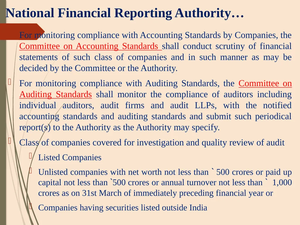 CA P. C. SAINI ( ACA, CS, CMA-Inter) +91 - slide 9 of 103