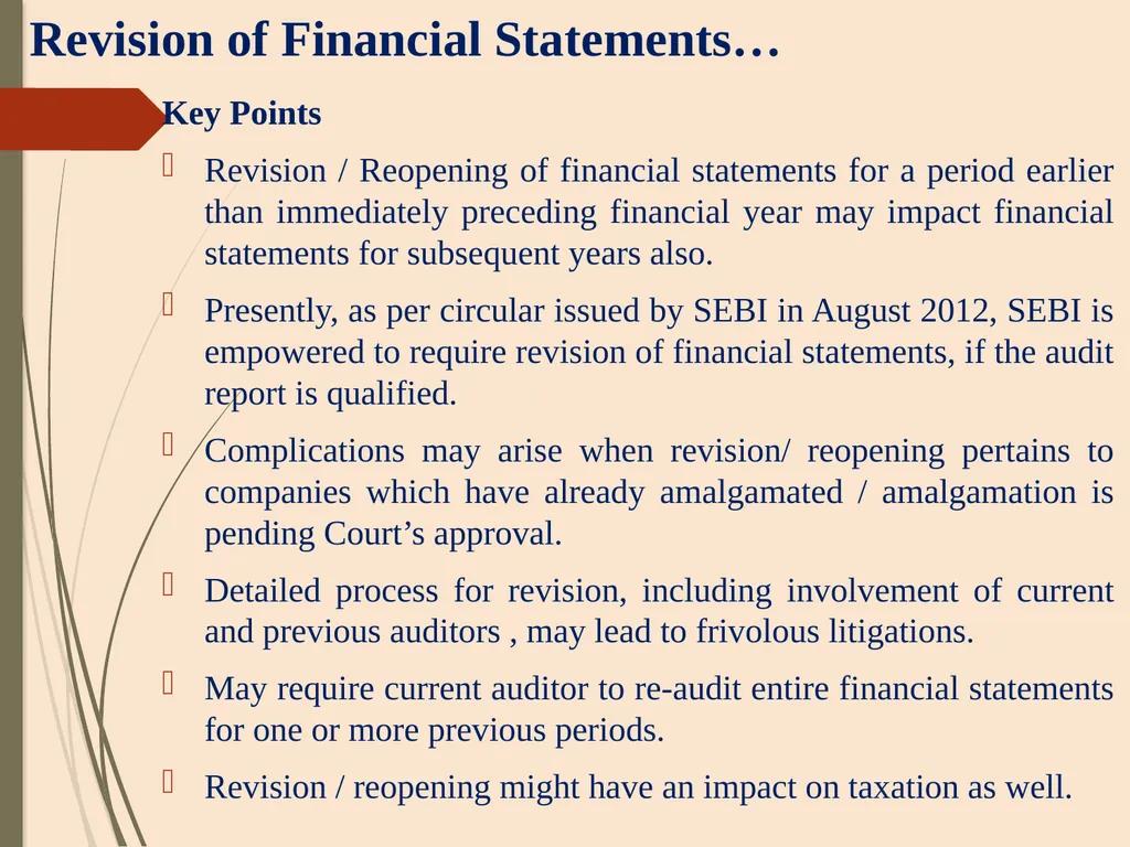 CA P. C. SAINI ( ACA, CS, CMA-Inter) +91 - slide 46 of 103