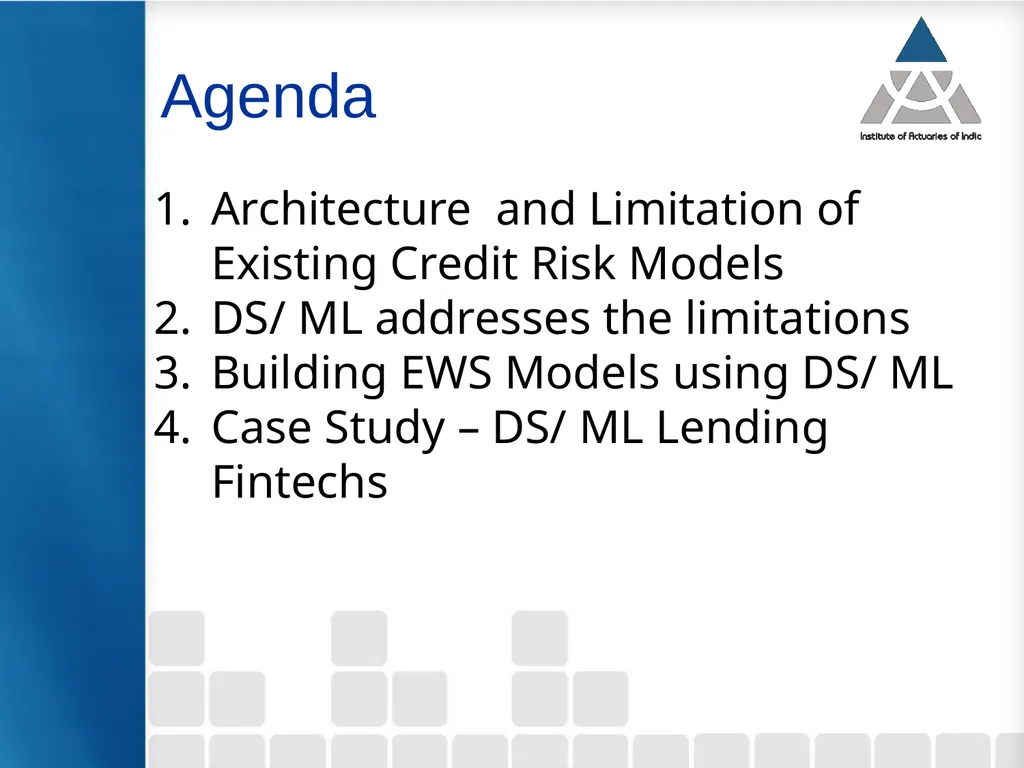 8th Webinar on Data Science and Analytics 1 31st - slide 2 of 11