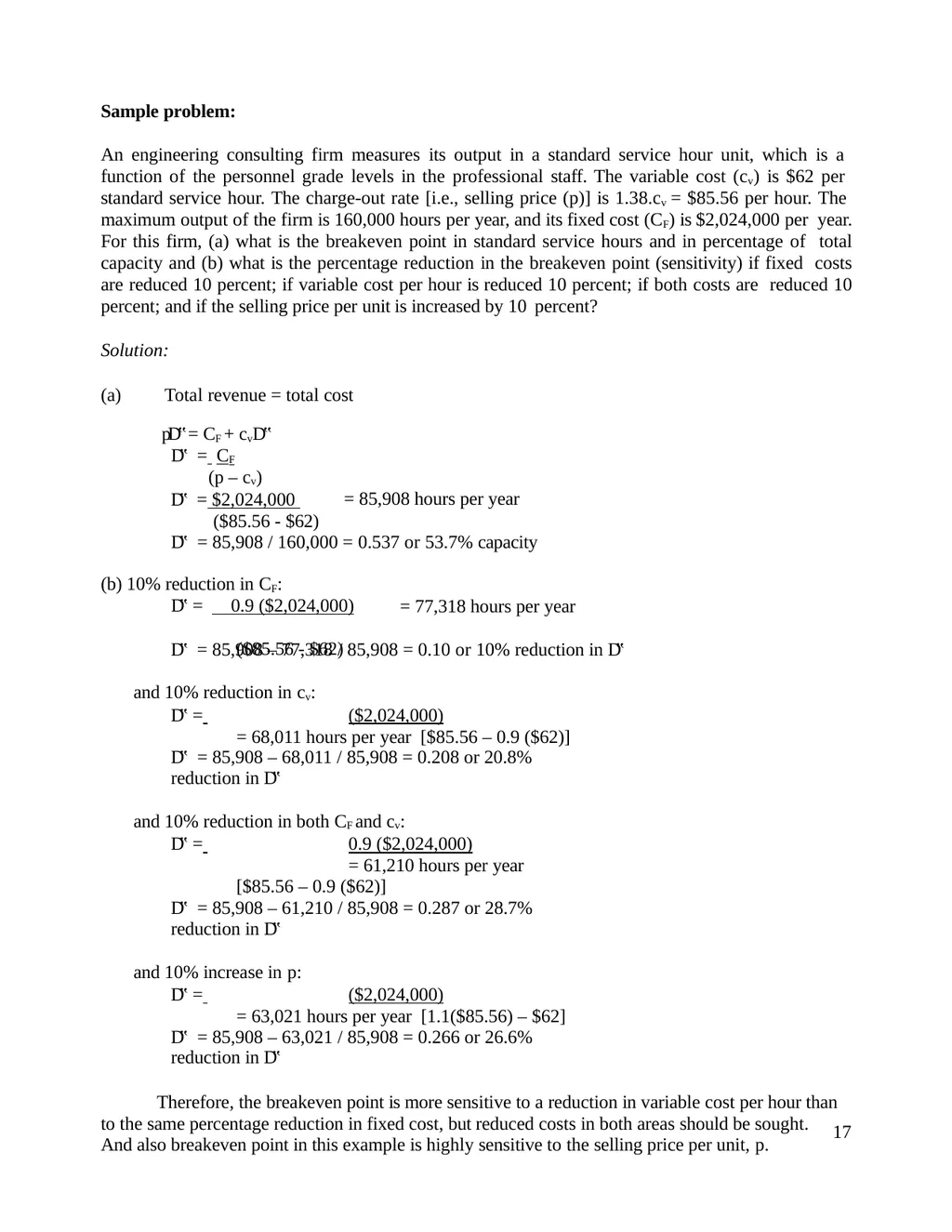 COMPILED LECTURE NOTE IN ENGINEERING ECONOMY 2 - slide 17 of 77