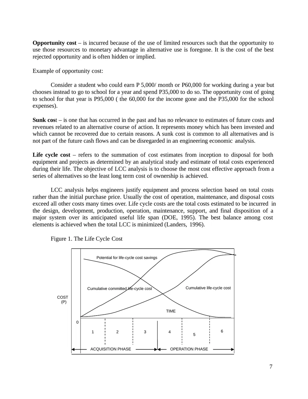 COMPILED LECTURE NOTE IN ENGINEERING ECONOMY 2 - slide 7 of 77