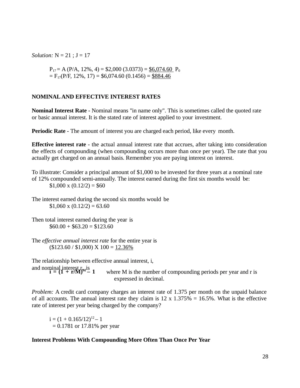 COMPILED LECTURE NOTE IN ENGINEERING ECONOMY 2 - slide 28 of 77
