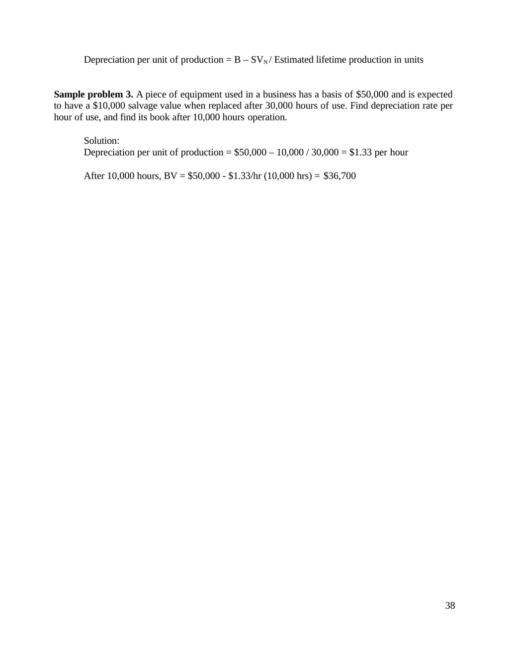 COMPILED LECTURE NOTE IN ENGINEERING ECONOMY 2 - slide 38 of 77