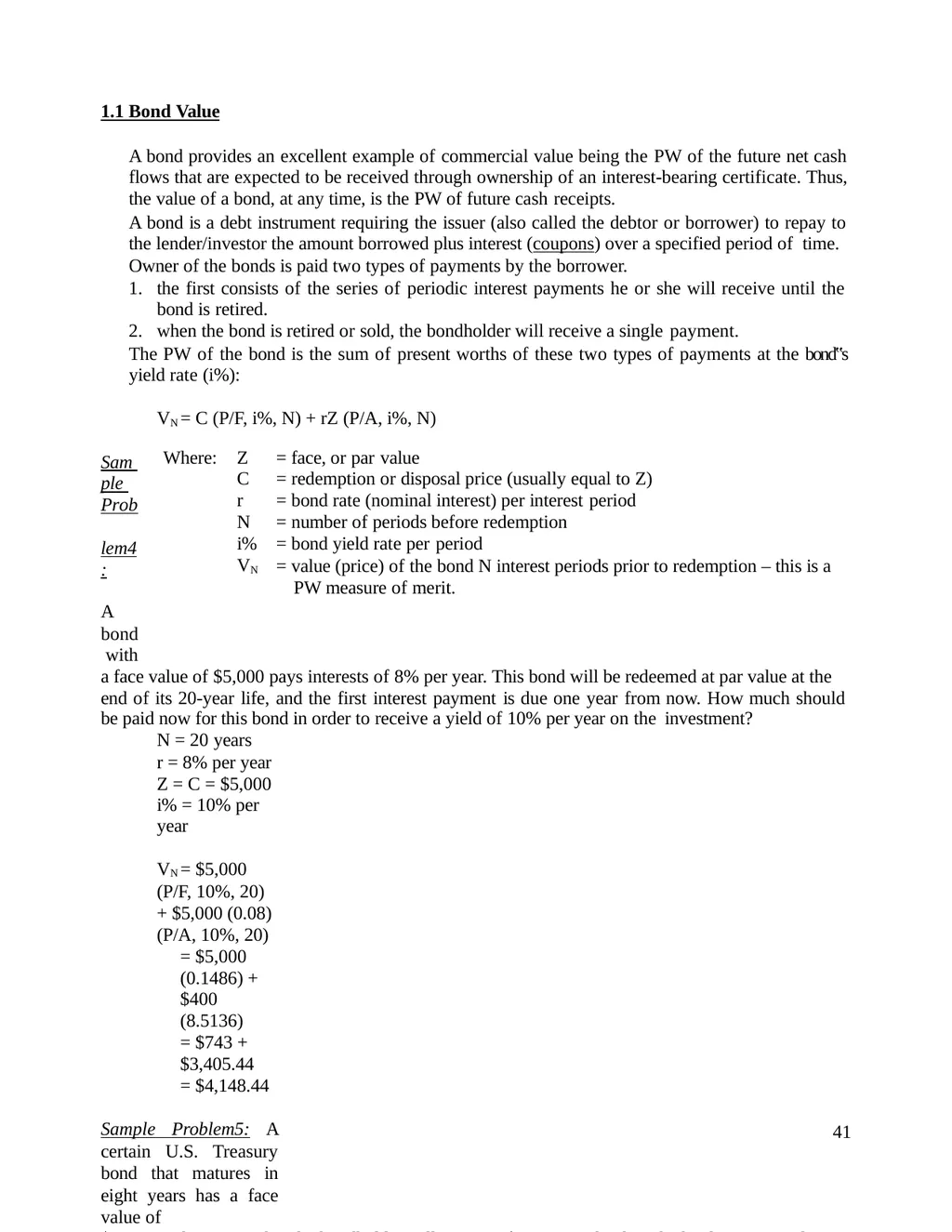 COMPILED LECTURE NOTE IN ENGINEERING ECONOMY 2 - slide 41 of 77