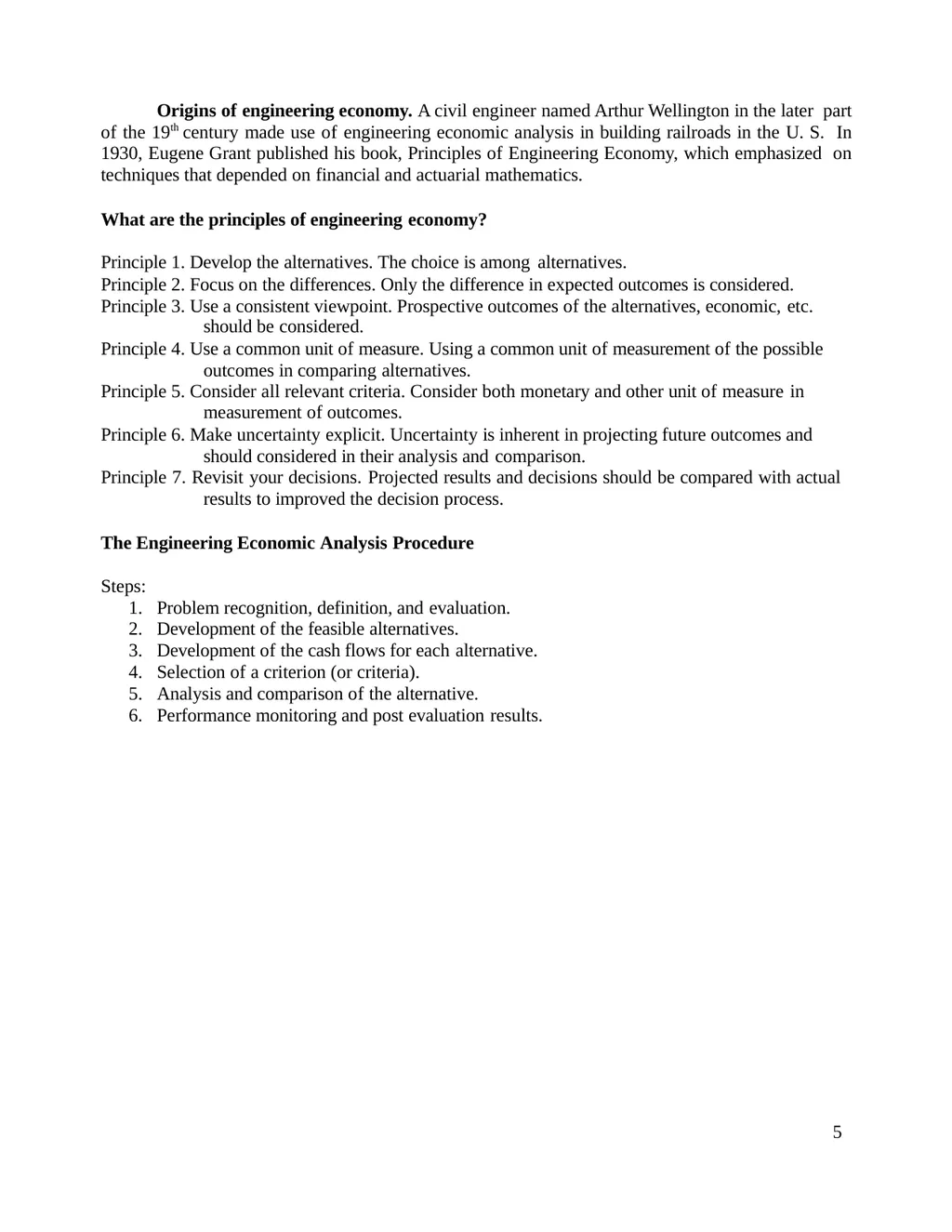 COMPILED LECTURE NOTE IN ENGINEERING ECONOMY 2 - slide 5 of 77