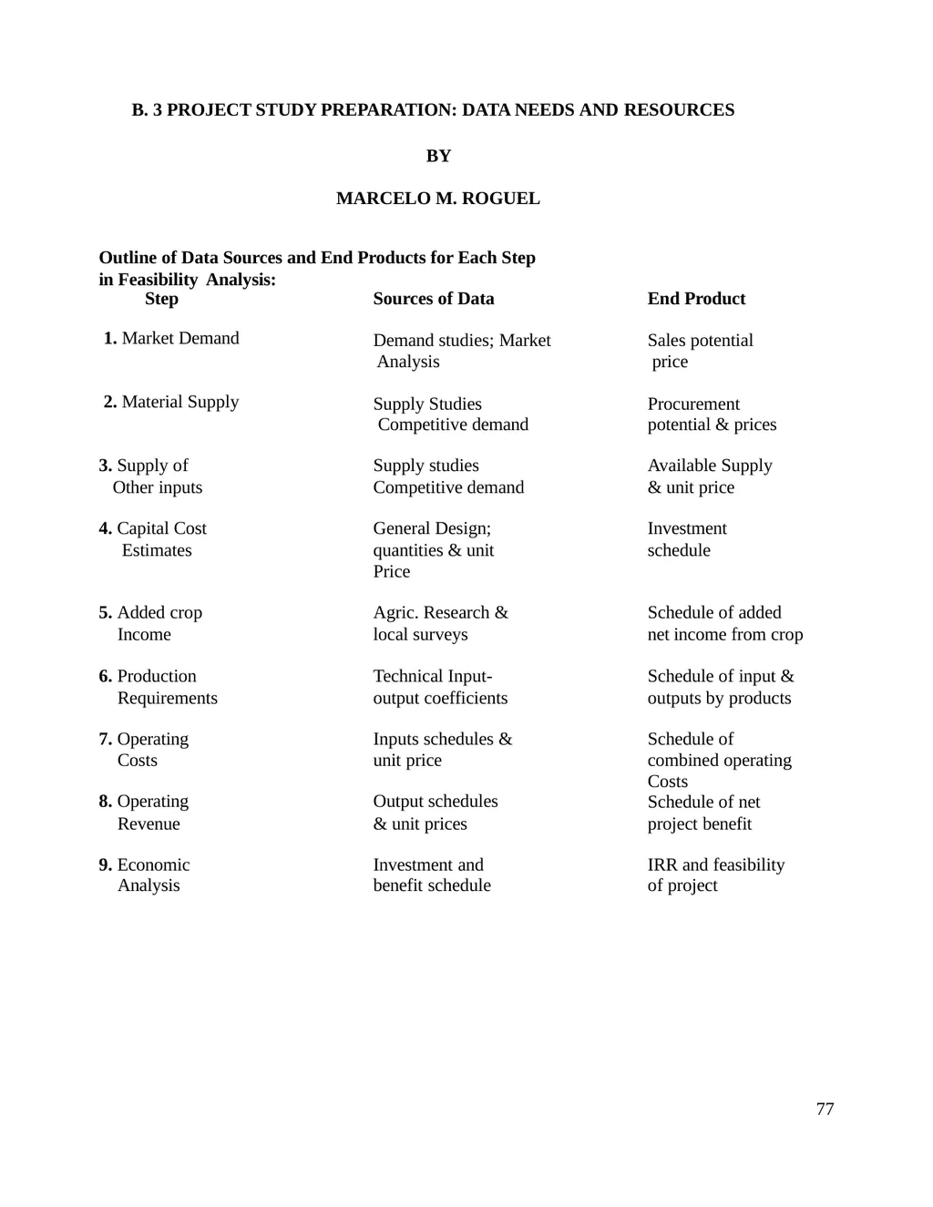 COMPILED LECTURE NOTE IN ENGINEERING ECONOMY 2 - slide 77 of 77