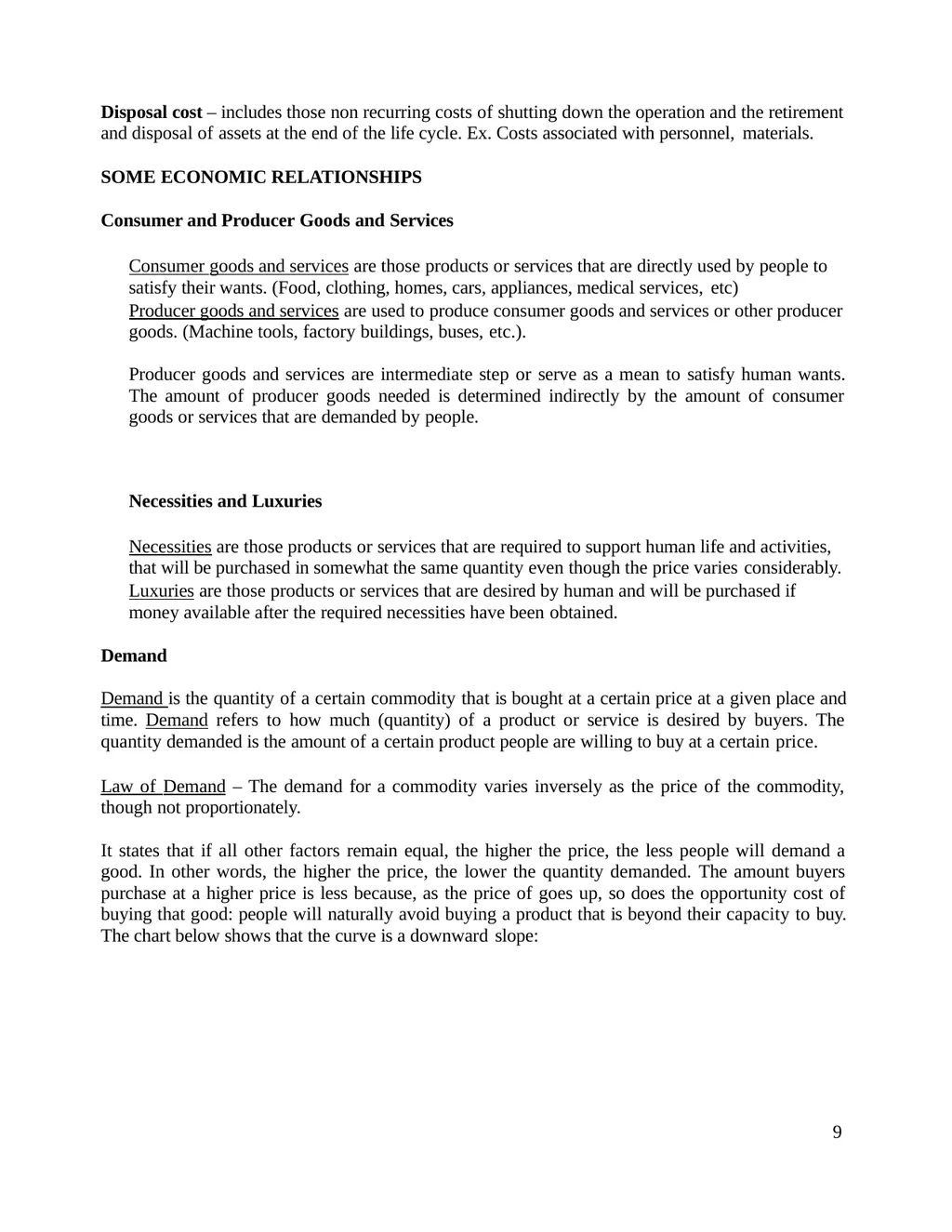 COMPILED LECTURE NOTE IN ENGINEERING ECONOMY 2 - slide 9 of 77