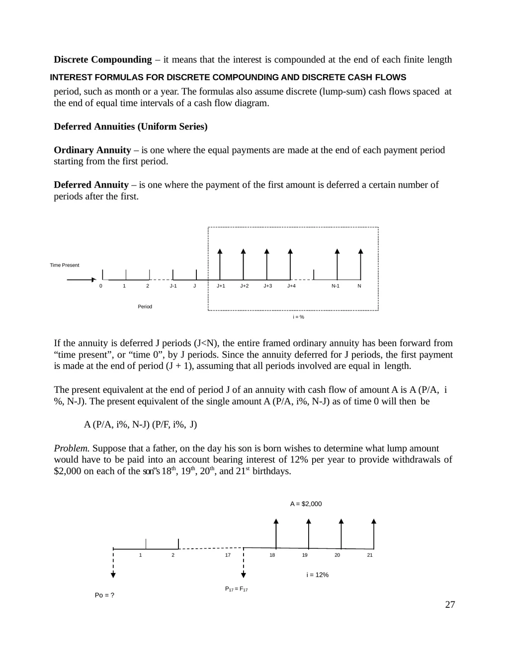 COMPILED LECTURE NOTE IN ENGINEERING ECONOMY 2 - slide 27 of 77