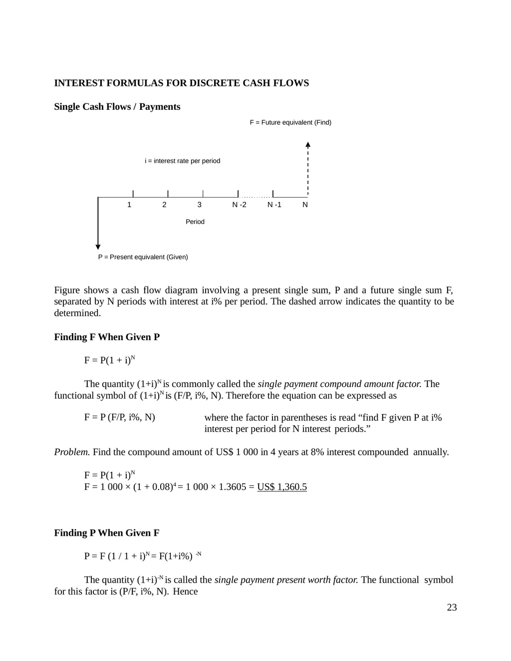 COMPILED LECTURE NOTE IN ENGINEERING ECONOMY 2 - slide 23 of 77