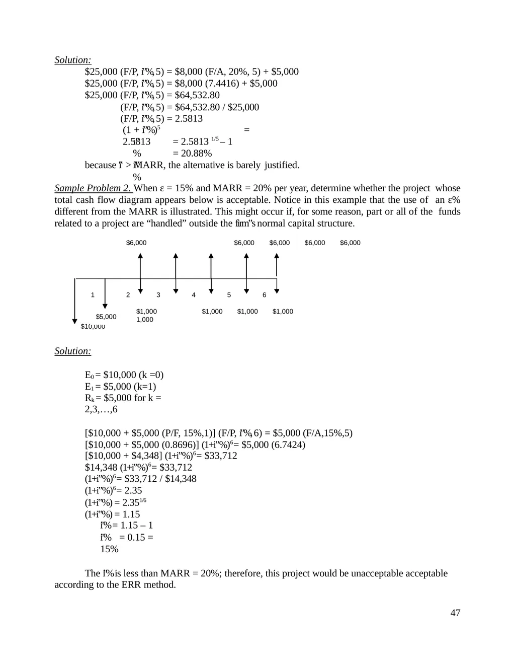 COMPILED LECTURE NOTE IN ENGINEERING ECONOMY 2 - slide 47 of 77