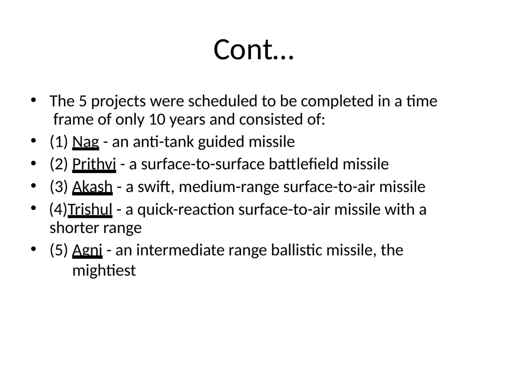 The Missile Man Dr.A.P.J.Abdul Kalam Prepared By: - slide 10 of 20