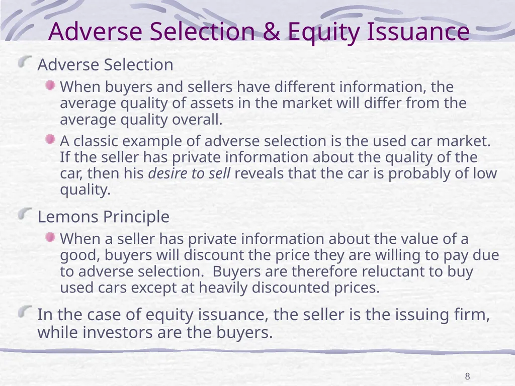 Financial Risk Management and Strategy P.V. - slide 8 of 31