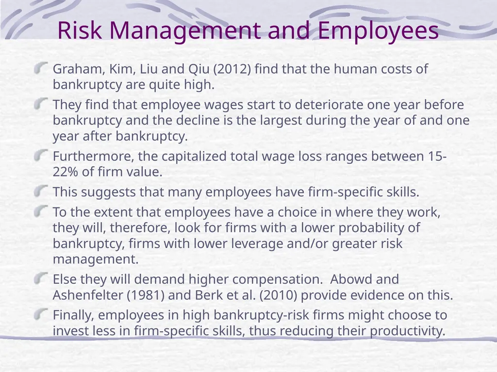 Financial Risk Management and Strategy P.V. - slide 27 of 31
