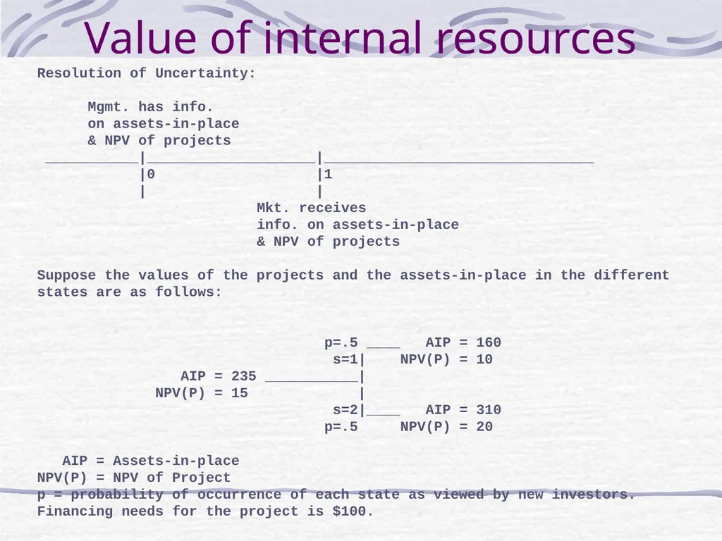 Financial Risk Management and Strategy P.V. - slide 10 of 31