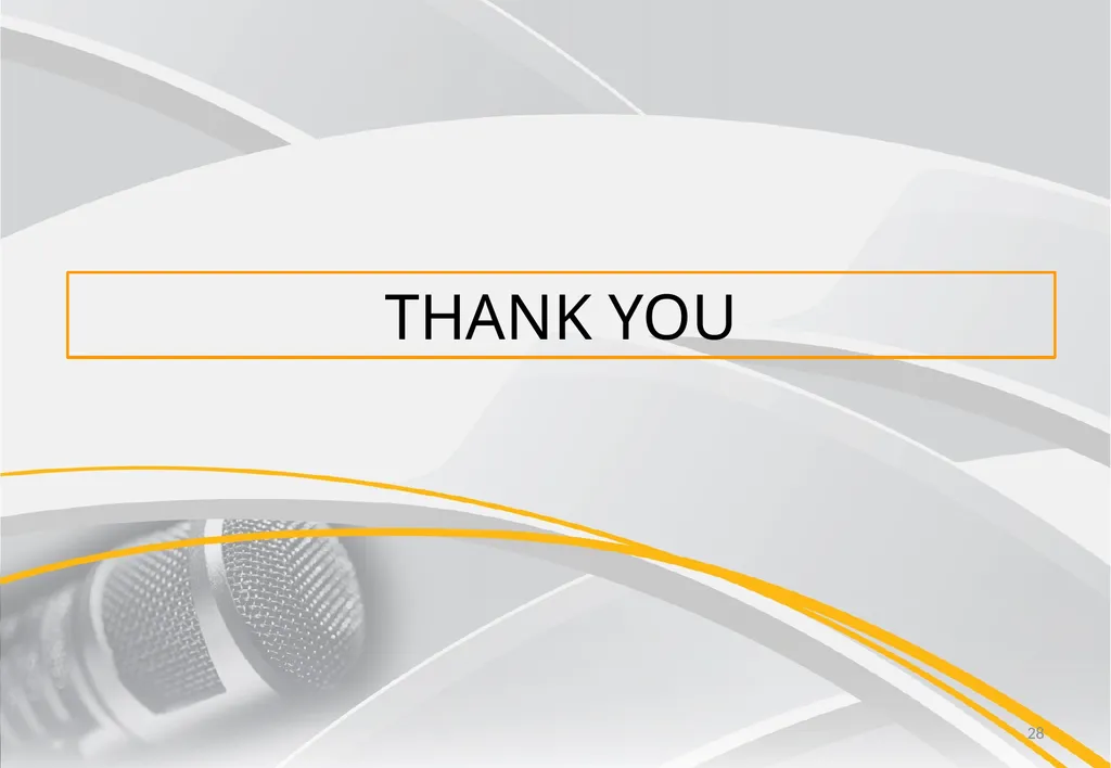 SABC PRESENTATION TO THE PORTFOLIO COMMITTEE ON - slide 28 of 28
